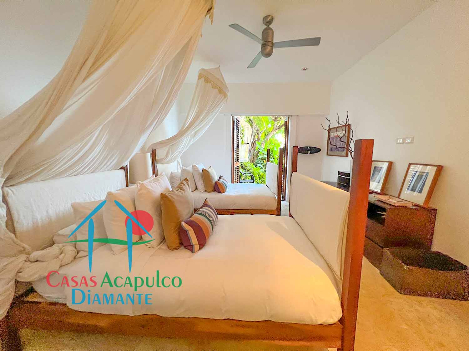 El Palmar Los Riscos PJ 1 - Recámara tres 5